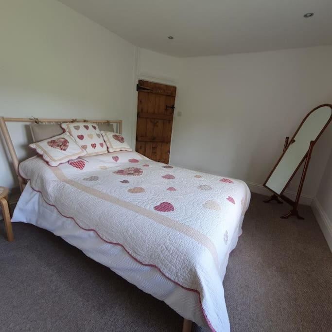 Priory Cottage Westbury  Exterior foto